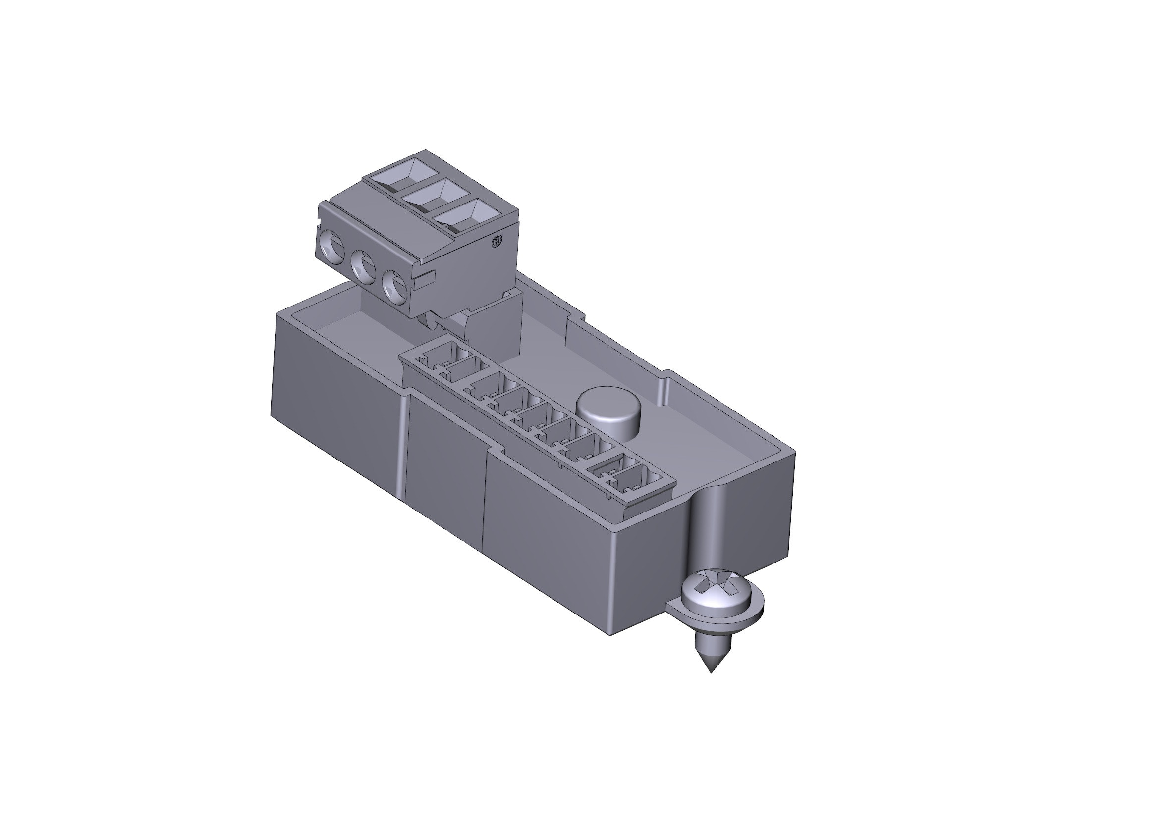 CAME SPA CMC88001-0239 SCHEDA ENCODER ATS 24V