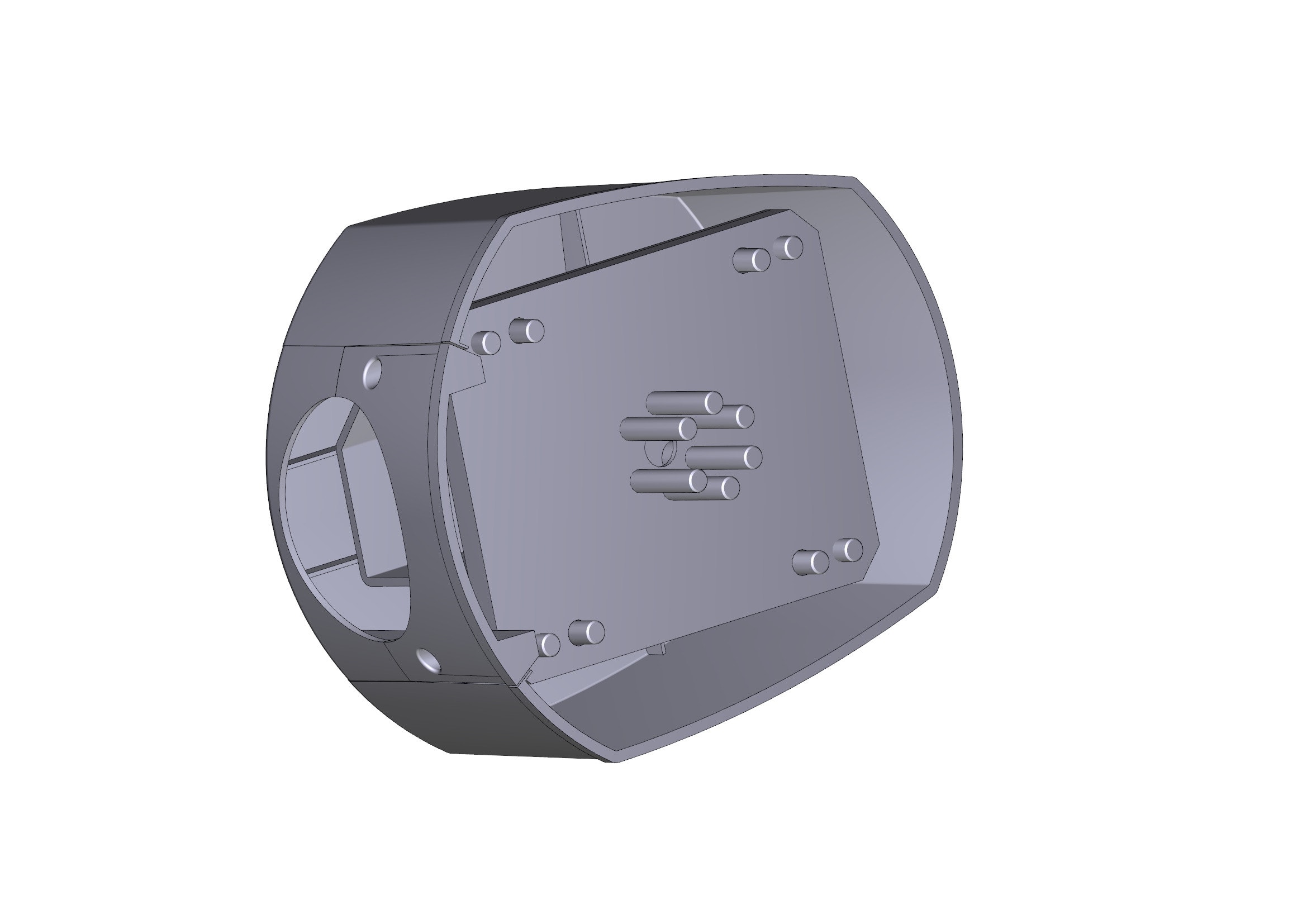 CAME SPA CMC88003-0031 ATTACCO ASTA GPT40AGS