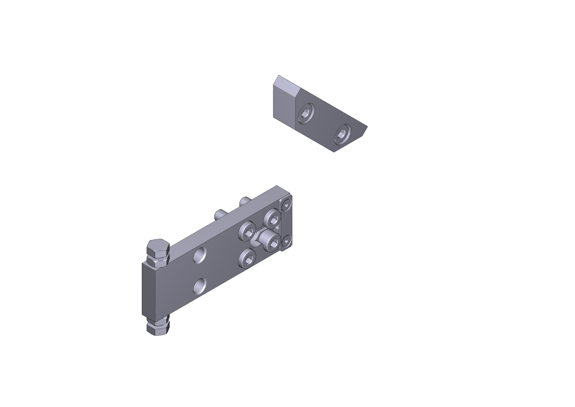 CAME SPA - CMC88003-0033 BRACCIO-FERMO GPT40AGS