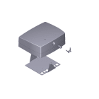 CAME SPA CMC88003-0043 COPERCHIO-SERRATURA GPX40
