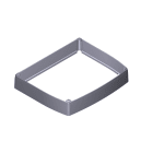 CAME SPA CMC88003-0044 CORONA ILLUMINAZIONE GPX40 2PZ