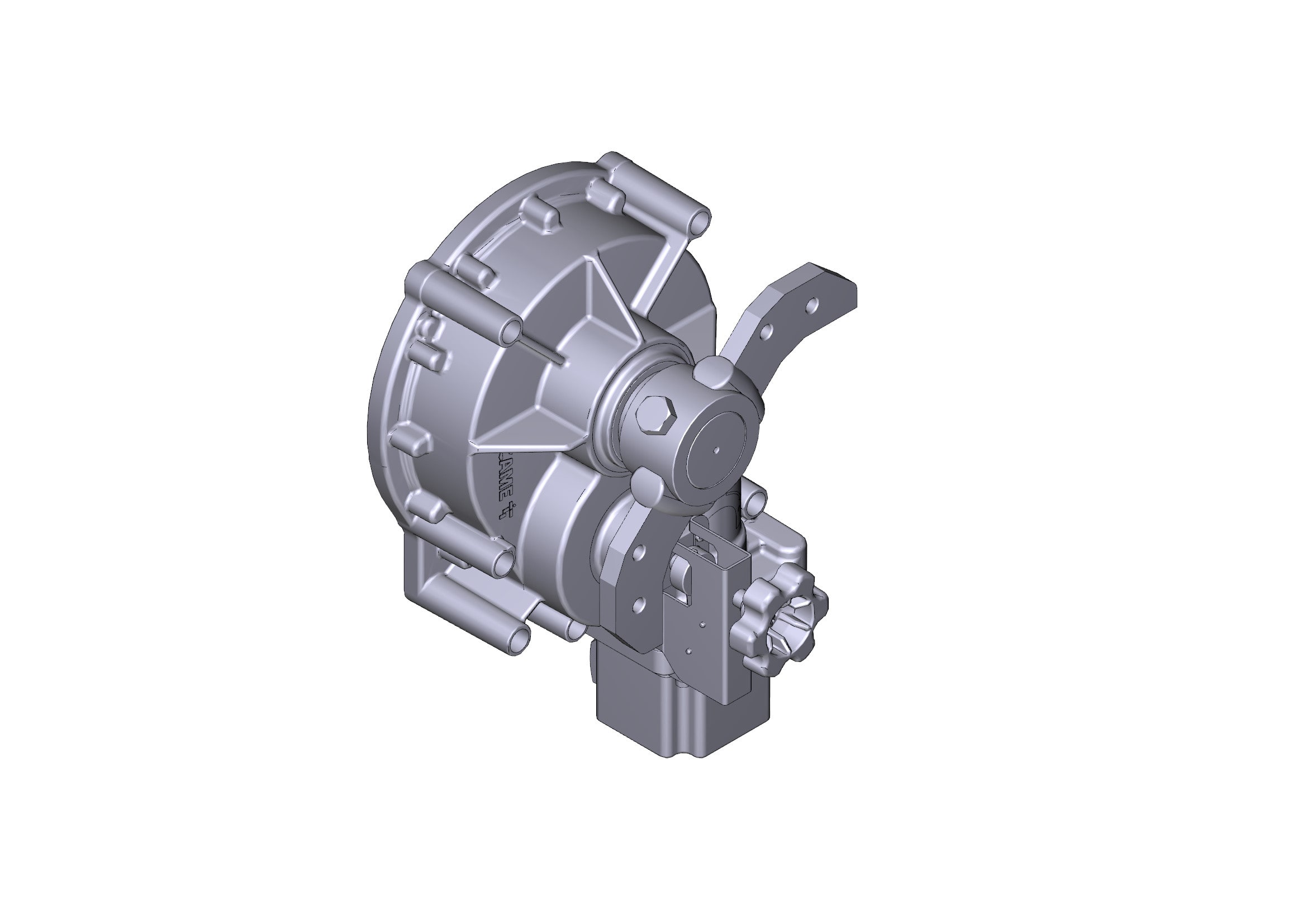 CAME SPA - CMC88003-0048 MOTORIDUTTORE BARRIERA GPX40