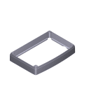 CAME SRL CMC88003-0053 CORONA ILLUMINAZIONE GPT40AGS 2PZ