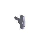 CAME SPA - CMC88003-0064 CHIAVE SERRATURA CIFRATA KA9233