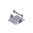CAME SPA CMC88003-0066 LEVA SBLOCCO COPERCHIO GPX40