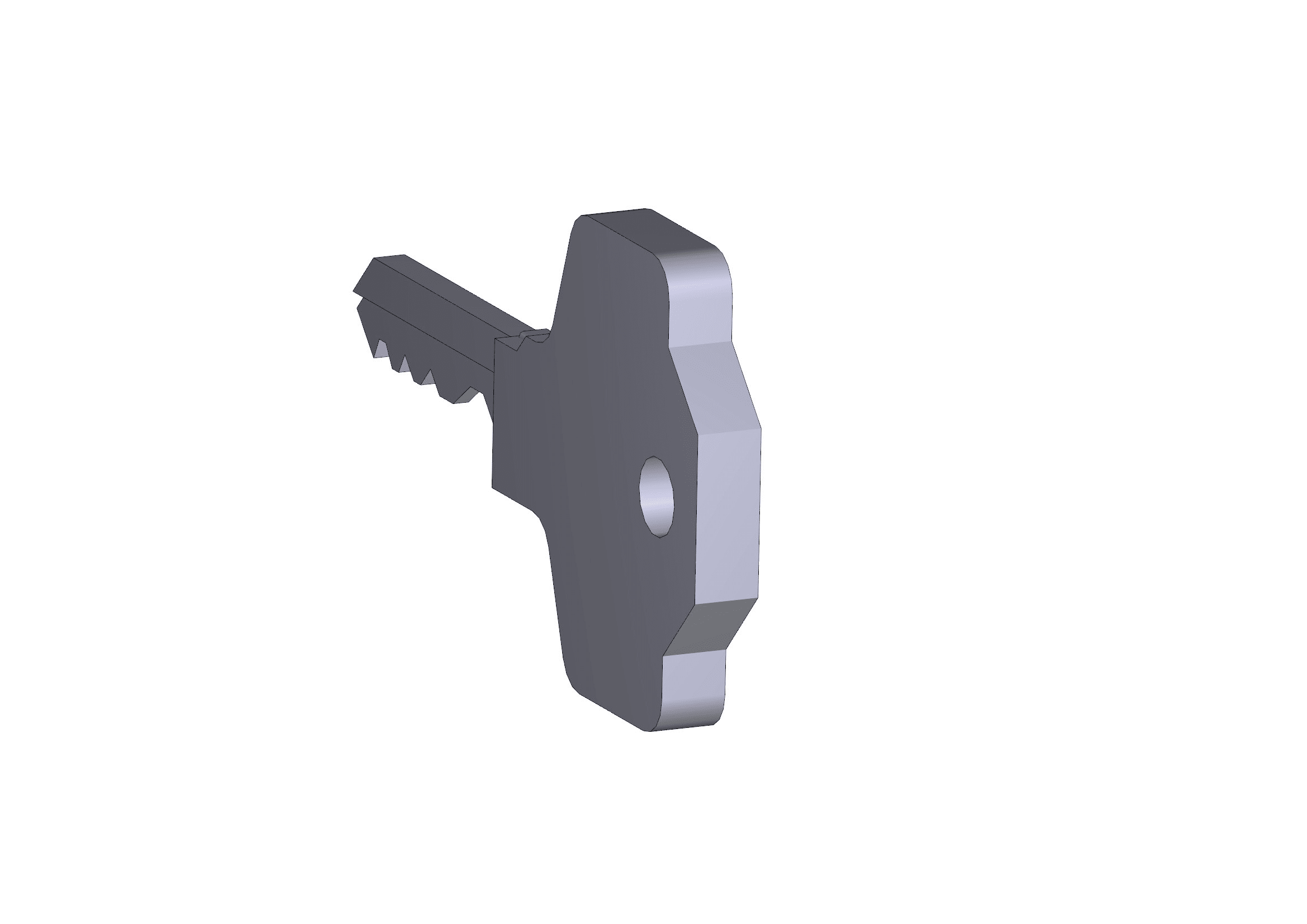 CAME SPA CMC88003-0069 COPPIA CHIAVI CIFRATA GARD 1002/3233