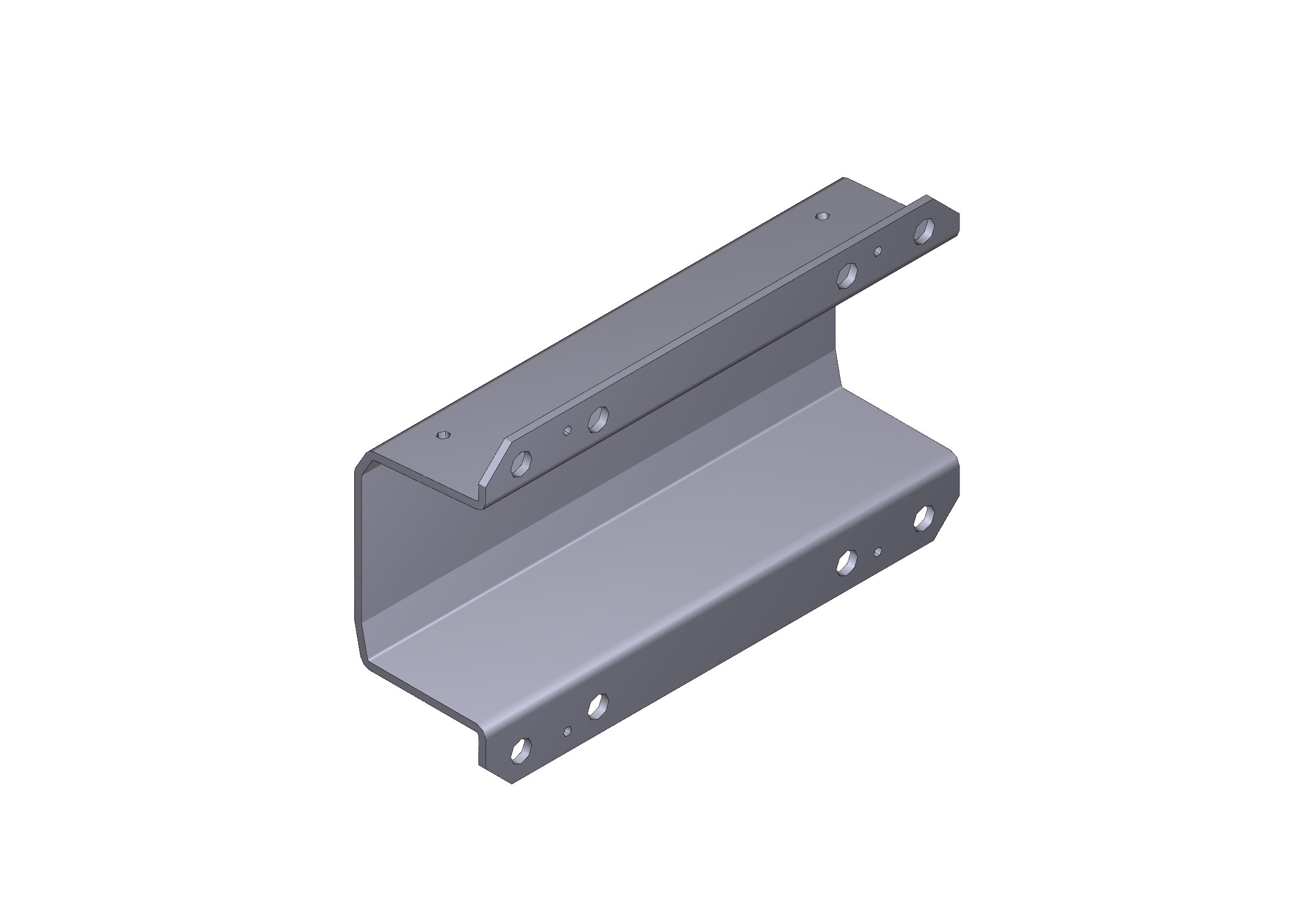 CAME SPA - CMC88003-0072 FLANGIA ATTACCO ASTA GT4-GX4