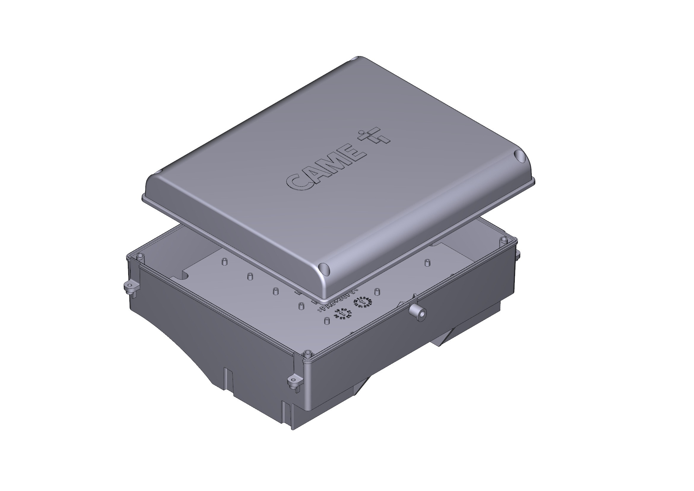 CAME SPA CMC88003-0081 CONTENITORE QUADRO GT4-GT8