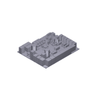 CAME SPA - CMC88003-0083 SCHEDA ZL392B