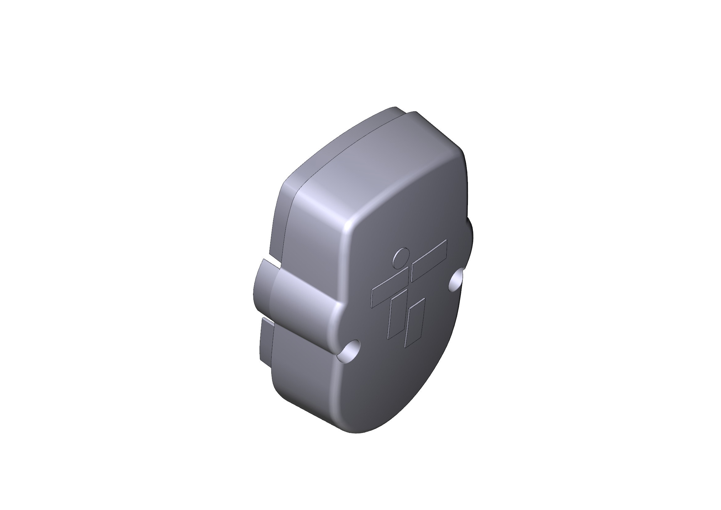 CAME SPA - CMC88003-0088 TAPPO ASTA GT4