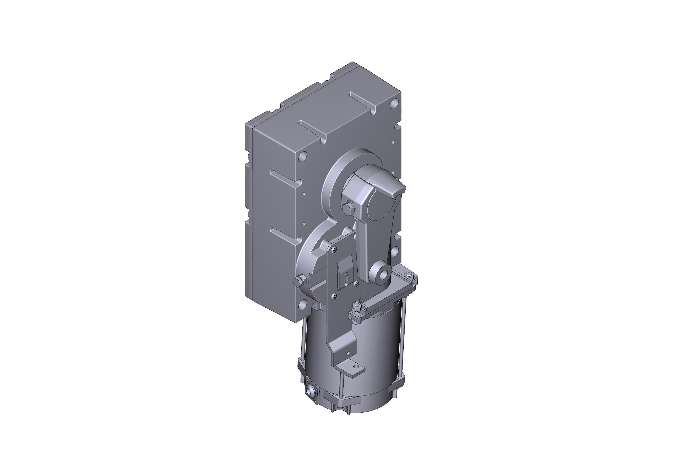 CAME SPA - CMC88003-0120 MOTORIDUTTORE G2080EZT NEW