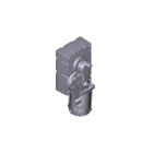 CAME SPA - CMC88003-0120 MOTORIDUTTORE G2080EZT NEW