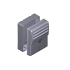 CAME SPA CMC88006-0012 COPERCHIO+BASE COM. 240X320MM NON AREATO