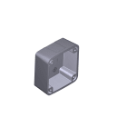 CAME SPA - CMC88006-0046 CORPO ESTERNO SELETTORE SELC 2PZ