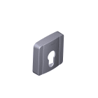 CAME SPA - CMC88006-0049 COPERCHIO ESTERNO SELETTORE SELD 2PZ