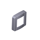 CAME SPA - CMC88006-0050 COPERCHIO ESTERNO SEL DIGITAL 2PZ