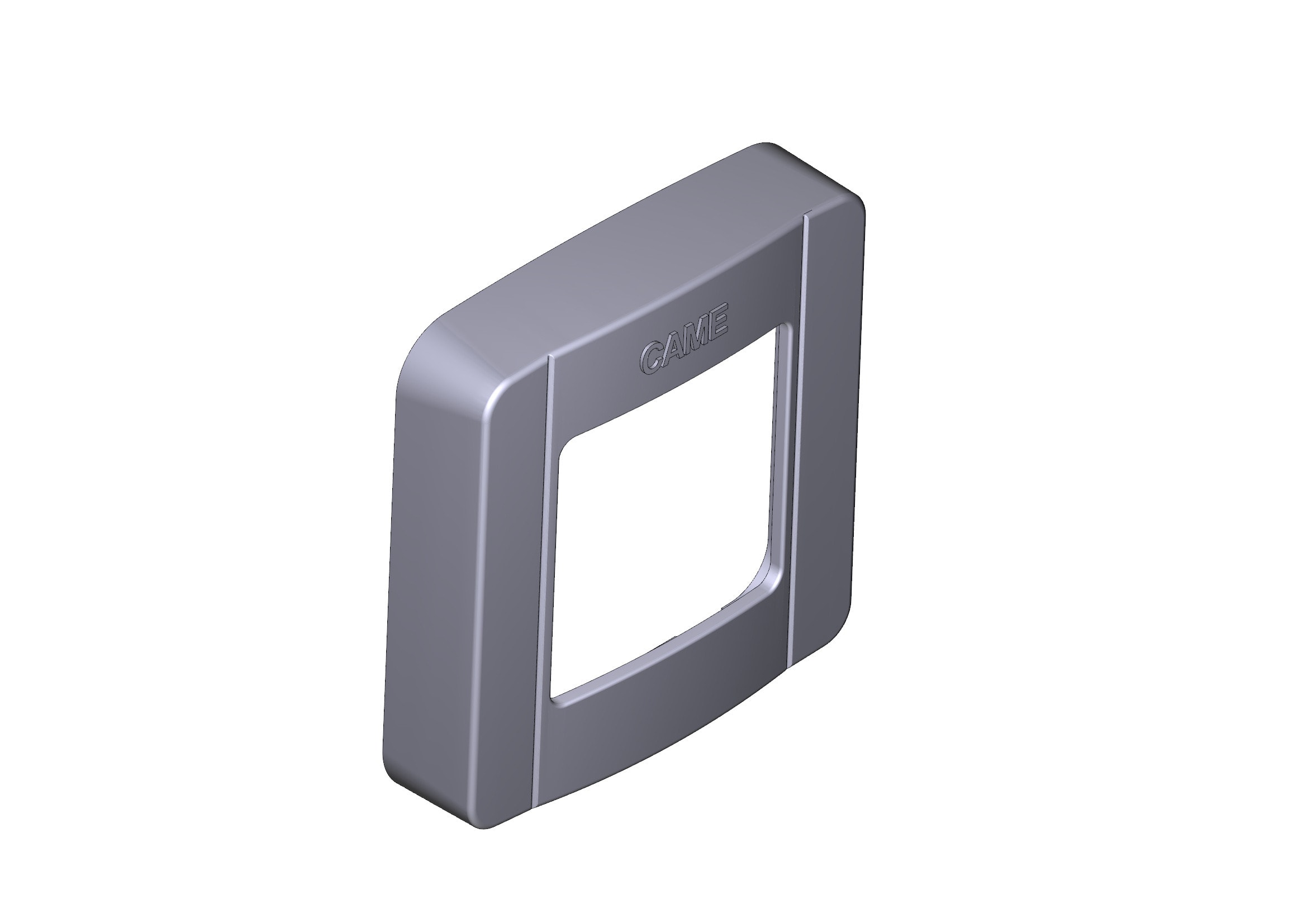 CAME SPA CMC88006-0050 COPERCHIO ESTERNO SEL DIGITAL 2PZ