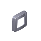 CAME SPA CMC88006-0050 COPERCHIO ESTERNO SEL DIGITAL 2PZ