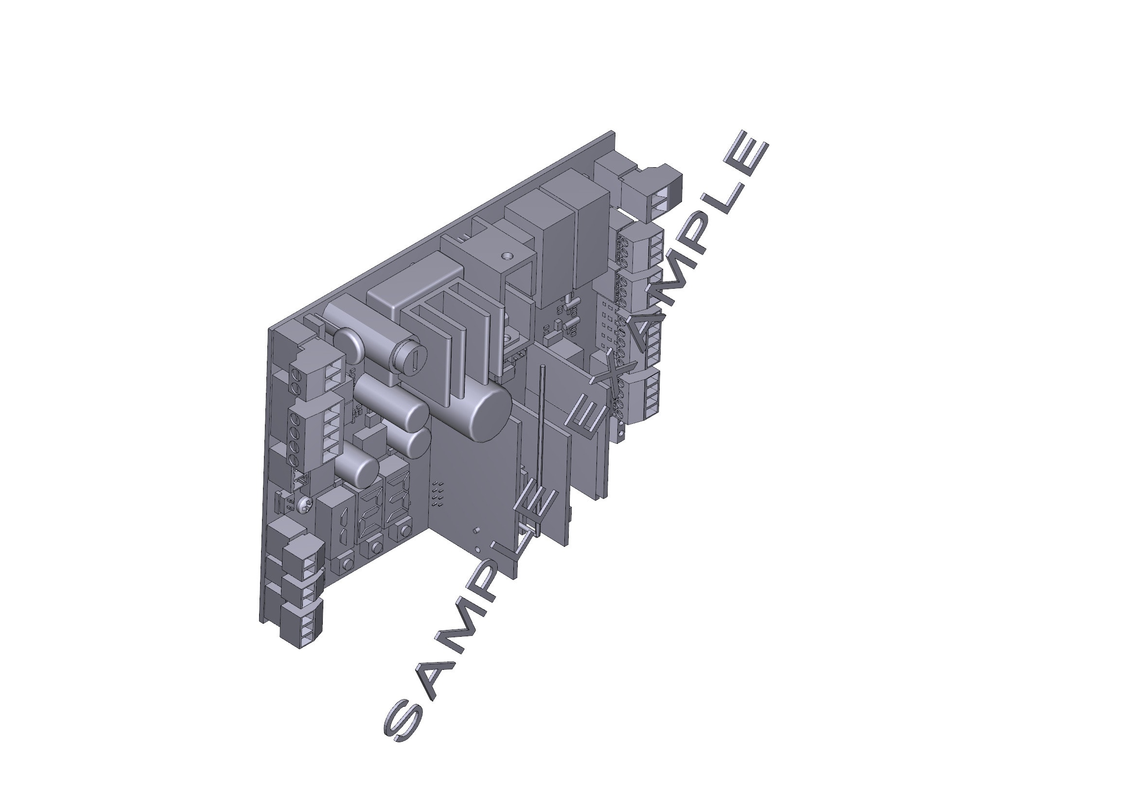 CAME SPA - CMC88006-0057 SCHEDA ZLX24MA-ZLX24MR