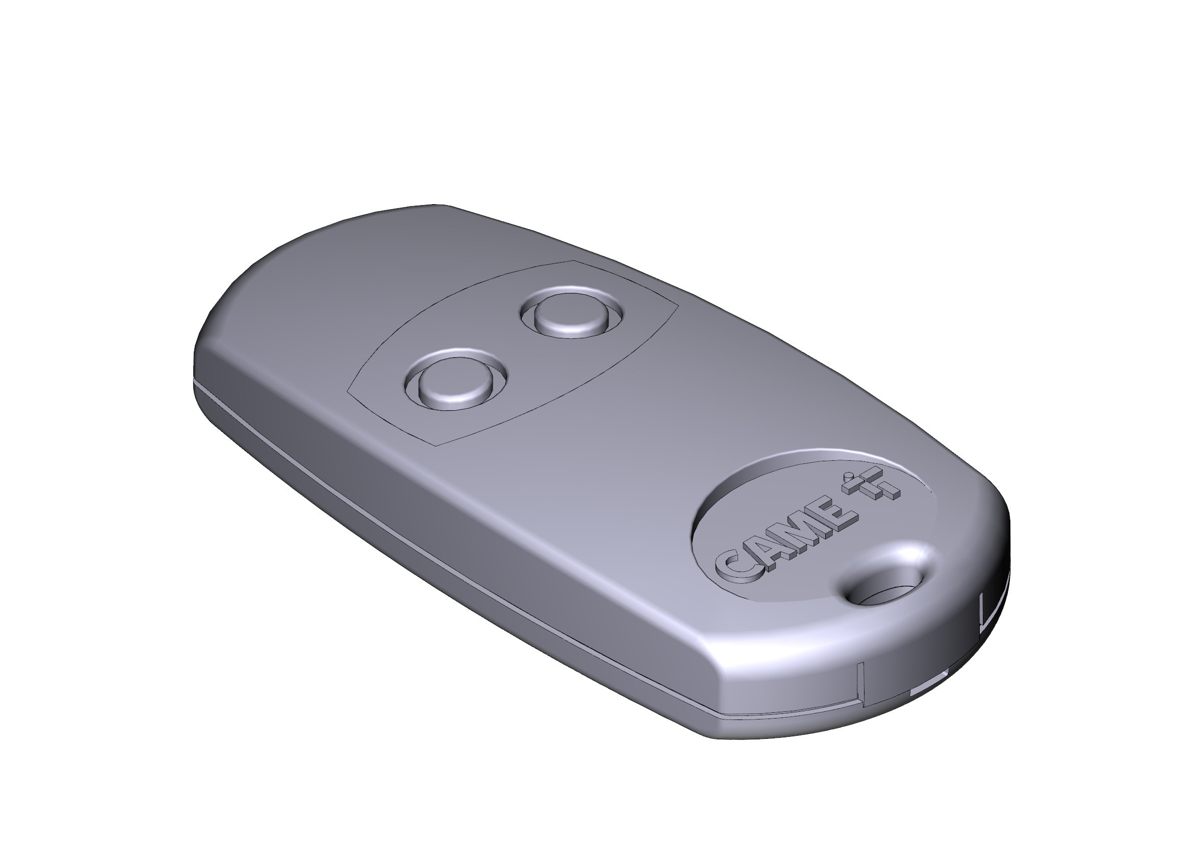 CAME SPA - CMC88006-0059 GUSCI TRASMETTITORE AT02EV 5PZ