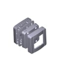 CAME SPA - CMC88006-0067 GUSCIO FOTOCELLULA ESTERNO DLX