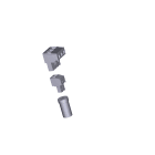 CAME SPA - CMC88006-0072 KIT MORSETTIERE NEUTRE CON CAPPUCCI FUSE