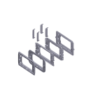 CAME SPA - CMC88045-0003 CONTROTELAI TH/350