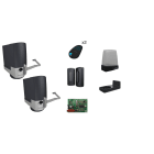 CAME SPA - CMC8K01MB-023 KIT ARTICOLATO FTX20DGC 2M 24V C150 V