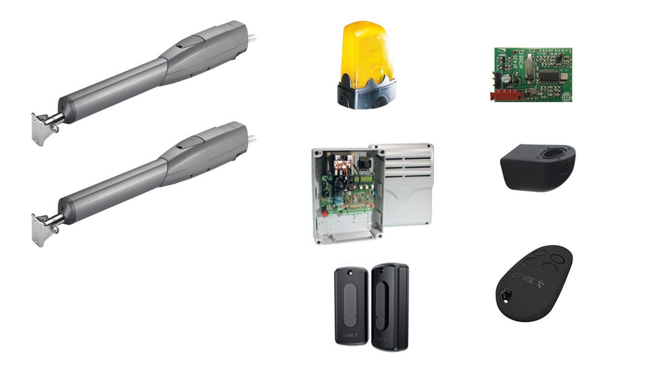 CAME SPA CMC8K01MP-023 KIT TELESCOPICO ATS 3M 230V LAMP