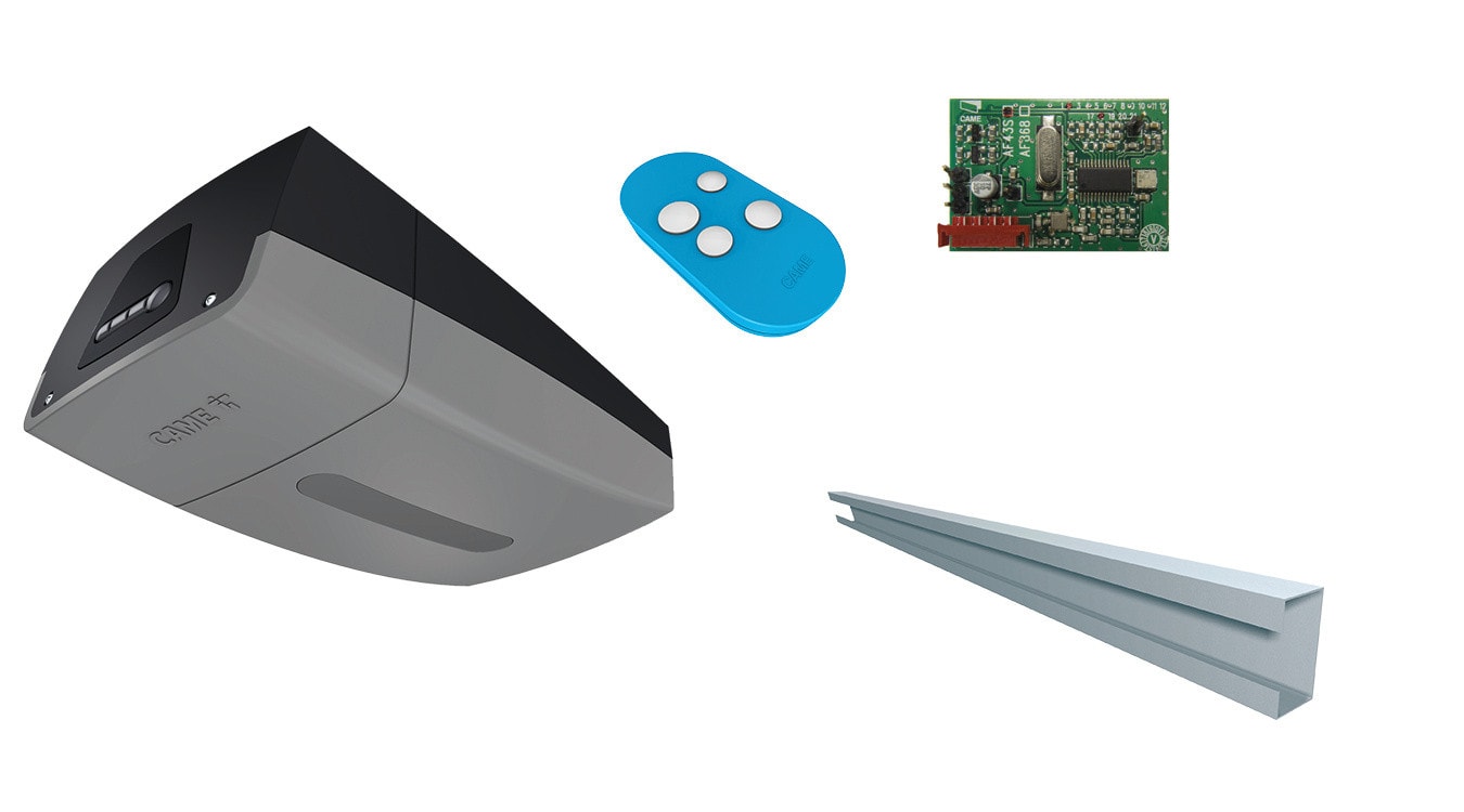 CAME SPA - CMC8K01MV-006 VER06K02 KIT AUTOMAZIONE MOT 24V