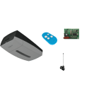 CAME SPA - CMC8K01MV-008 VER10K01 KIT AUTOMAZIONE MOT 24V