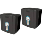 CAME SPA CMC8K06SL-004 SELD1K01 KIT 2 SEL CHIAVE DIN EXT FIL