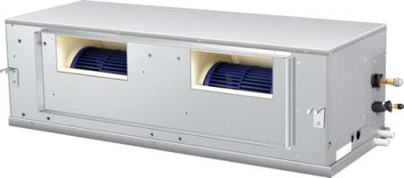 HAIER HVAC SOLUTIONS HAIAA9ZD1E4U ADH125H1ERG UI CANALIZ H