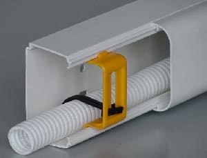 CANALPLAST CANCON70 CANALE CONDIZ. 70X55 B.9010