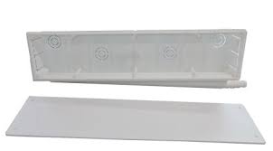 CANALPLAST - CANCONBOX CASS.M.SCAR.CONDENSA 530X113X65 BIA