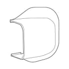CANALPLAST - CANCONCM90 CURVA PASSAGGIO A MURO 90 B.9010
