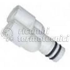 CANALPLAST CANCONRAC283 RACCORDO SCAR.3 VIE 16/18/20 BIANCO