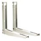 CANALPLAST - CANCONSTPAR45 COPPIA STAFFE PARETE P450xH360 (150kg)