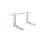 CANALPLAST - CANCONSTUN46EVOP STAFFA P465xH400xL800 (160kg) EVO P.