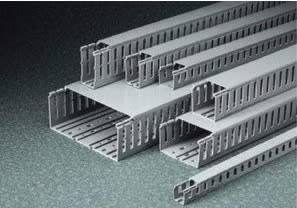 CANALPLAST - CANE154 CAN.CABL.40X80 S/4SG