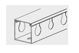 CANALPLAST - CANG075P CAN.G 75X50 PRETR. FSF