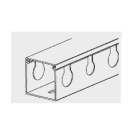 CANALPLAST CANG075P CAN.G 75X50 PRETR. FSF