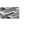 CANALPLAST - CANG26BEU CANALE G 80X40CGB.9010