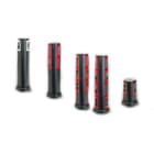 CANALPLAST CANMONO11N CORPO MONOLYTO NERO