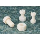 CANALPLAST - CANRIV8 VITE E DADO NYL mm8 x 15