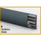 CANALPLAST CANSMT120A CAN.SIMMETRICO 120X29 ARDESIA 4 SCOMPART