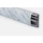 CANALPLAST CANTRSMC8 BAT.TR2000 75X25 COL. MARMO CARRARA