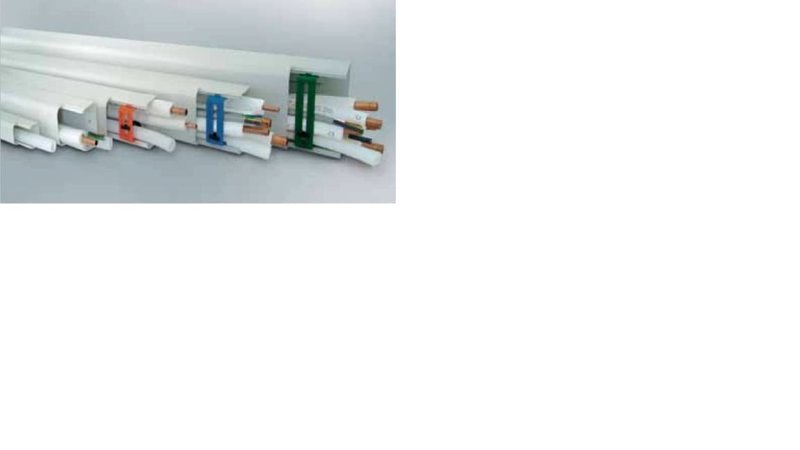 CANALPLAST CANCON90 CANALE CONDIZ. 90X65 B.9010