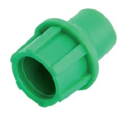 FAIT SRL - FITCAP/G CONNETTORE A PRESSIONE VERDE