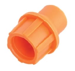 FAIT SRL FITCAP/O CONNETTORE A PRESSIONE ARANCIONE
